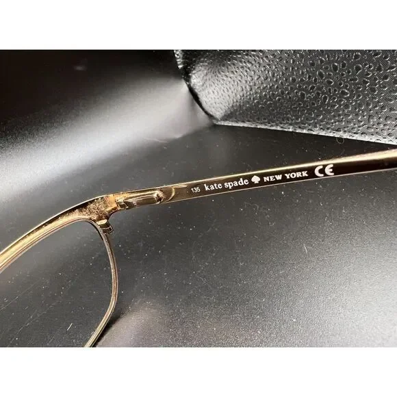 Kate Spade Leticia Glasses Frames - Picture 7 of 7